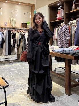 RENAさん(レディース・153cm)の夏コーディネート