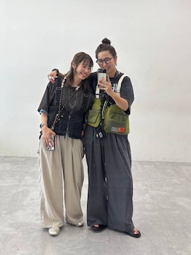 RENAさん(レディース・153cm)の春コーディネート