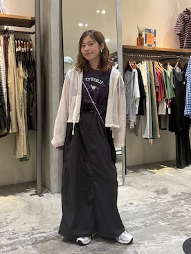 RENAさんのコーディネート