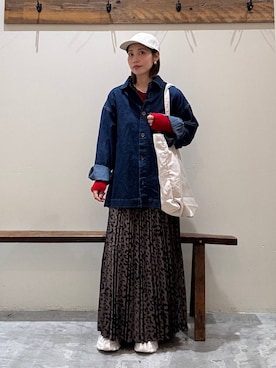 RENAさんのコーディネート