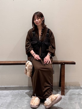 RENAさんのコーディネート