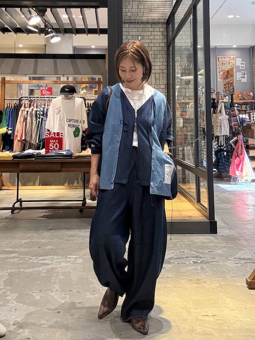 オリジナルフリンジミニショルダーバッグ（ショルダーバッグ