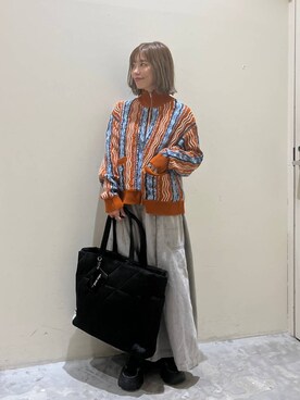 RENAさん(レディース・153cm)の夏コーディネート