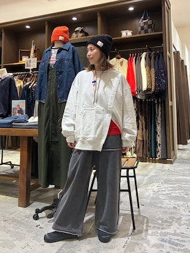 RENAさんのコーディネート