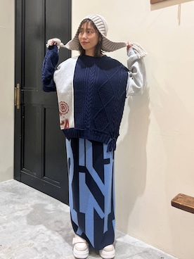 「niko and ...」｜RENAさん（レディース・153cm）の秋コーディネート