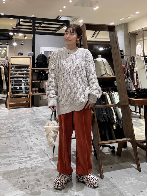 オリジナル厚底クルミサボサンダル（その他シューズ）｜niko and