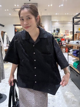 RENAさん（レディース・153cm）の春コーディネート