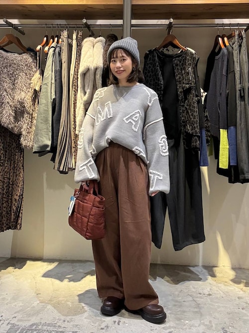 niko and… レディースファッション（サイズ（S/M/L）：L