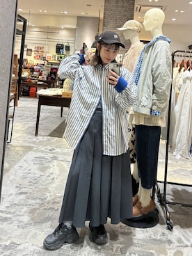 RENAさんのコーディネート