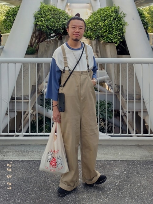 Paak Chanさんのコーディネート