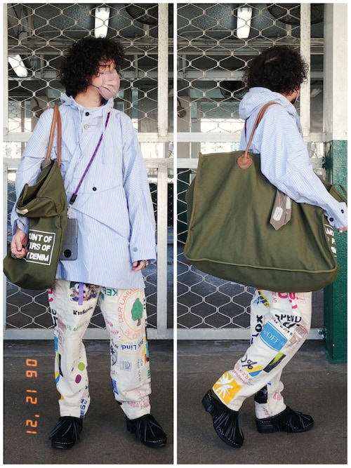 Paak Chanさんのコーディネート