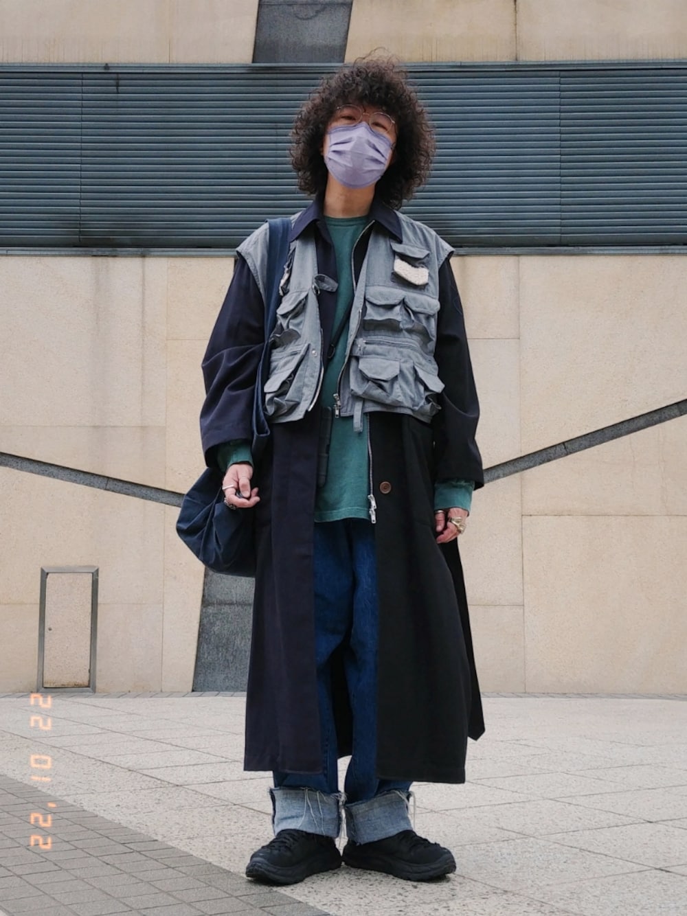 3.1 Phillip Limのトレンチコートを使った人気ファッション