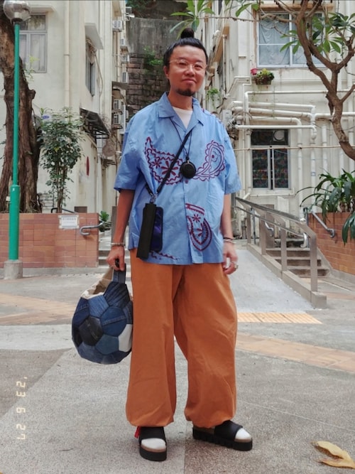 Paak Chanさんのコーディネート