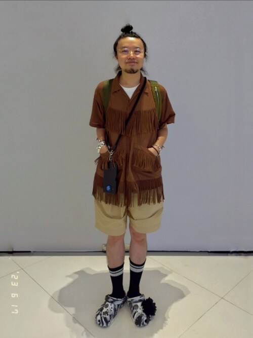 Paak Chanさんのコーディネート