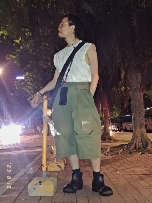 Paak Chanさんのコーディネート