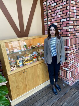 Jessieさんのコーディネート