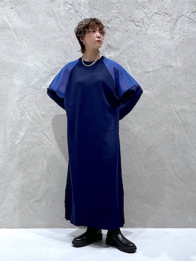 K.さん(レディース・158cm)の秋コーディネート