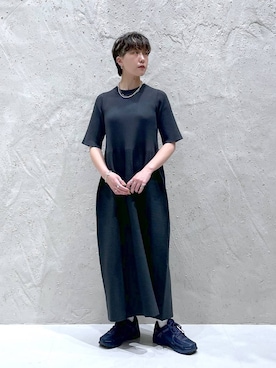 K.さん(レディース・158cm)の春コーディネート