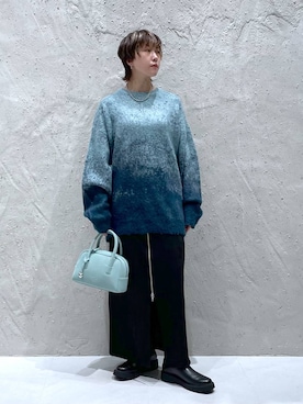 K.さん（レディース・158cm）の秋コーディネート