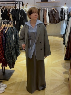 K.さんのコーディネート