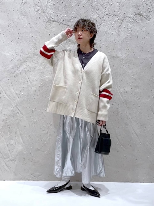 K.(LOWRYS FARM イオンモール新小松)|LOWRYS FARMのパンプスを使ったコーディネート - WEAR
