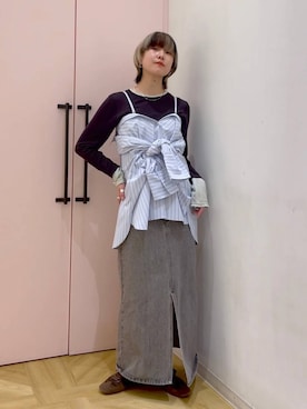 K.さんのコーディネート