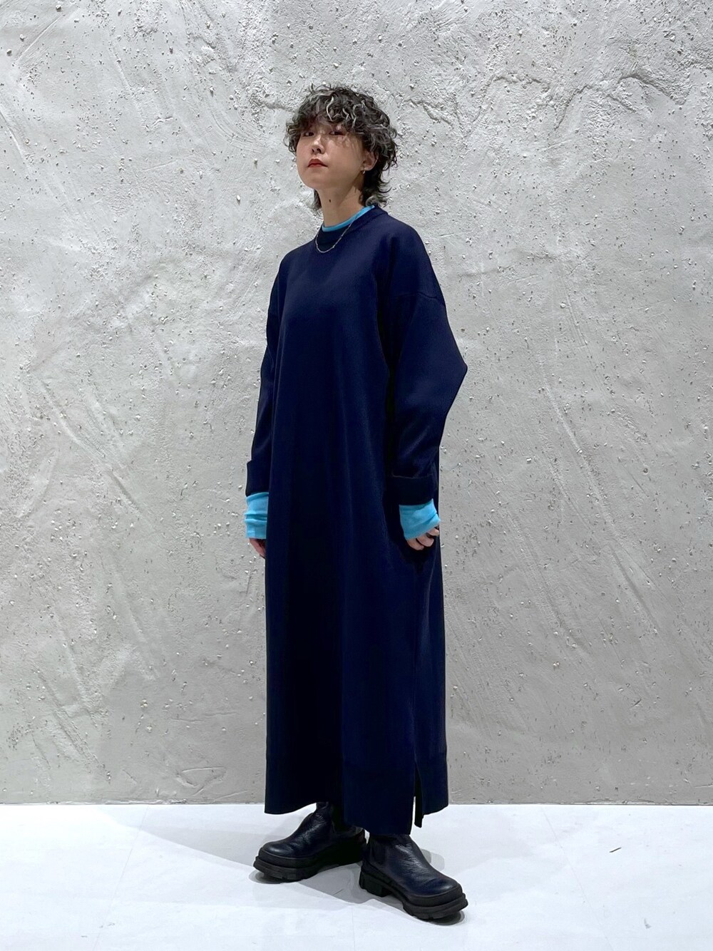 K.(LOWRYS FARM イオンモール新小松)|yuwのワンピースを使ったコーディネート - WEAR