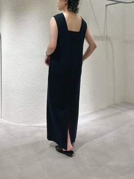 K.さん（レディース・158cm）の夏コーディネート