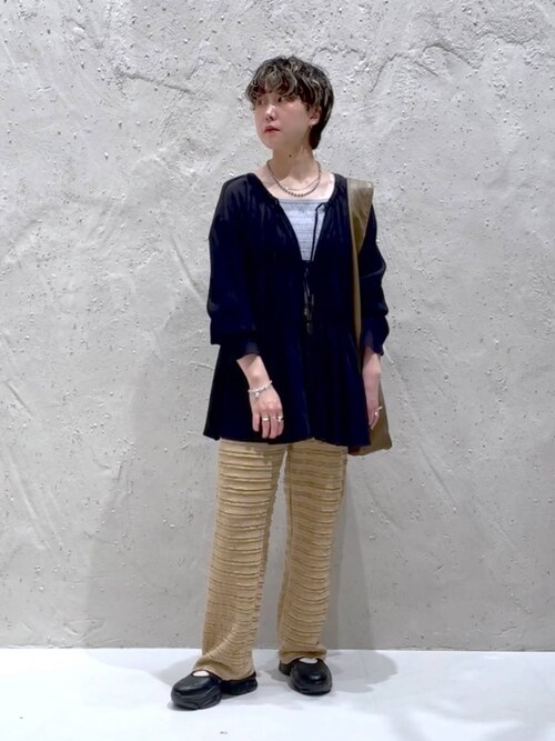 K.(LOWRYS FARM イオンモール大高)|LOWRYS FARMのトートバッグを使ったコーディネート - WEAR