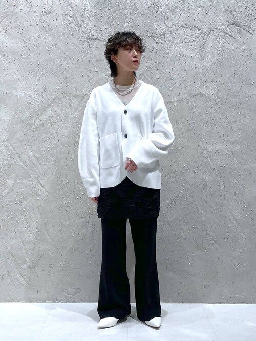 K.(LOWRYS FARM イオンモール新小松)|LOWRYS FARMのブーツを使ったコーディネート - WEAR