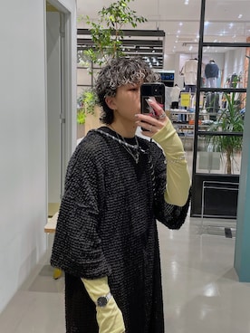 K.さん（レディース・158cm）の春コーディネート