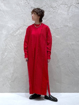 K.さん(レディース・158cm)の秋コーディネート