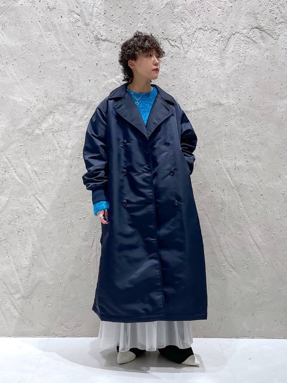 K.(LOWRYS FARM イオンモール新小松)|yuwのワンピースを使ったコーディネート - WEAR