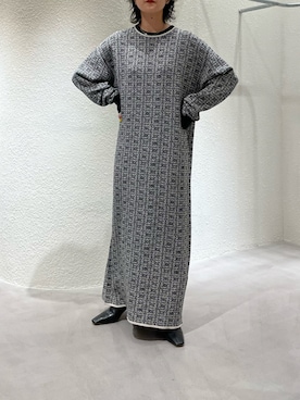 K.さん(レディース・158cm)の夏コーディネート