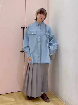 K.さんのコーディネート