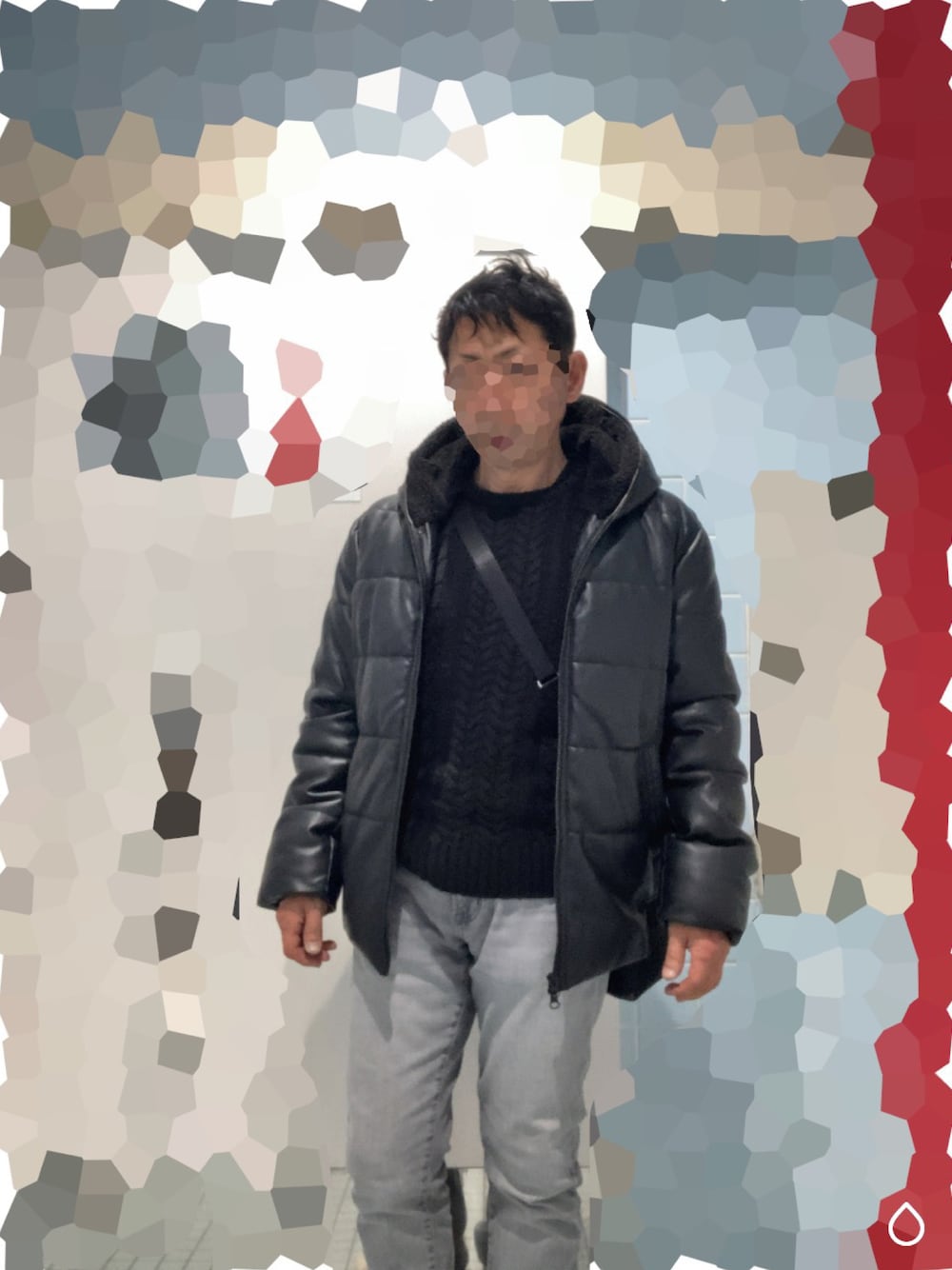 「メンズファッション、シンプルコーデ、冬のコーデ、冬アウター、ブラック、冬」｜「tk.TAKEO KIKUCHIのアイテム（ジャケット/アウター、ブラック系）」を使った、Rossoさん（メンズ・165cm）の冬コーディネートの1枚目の写真