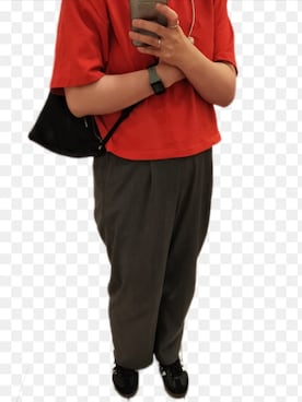 「MEER.（メーア）のアイテム」を使った、m@yuさん（レディース・162cm）の夏コーディネート