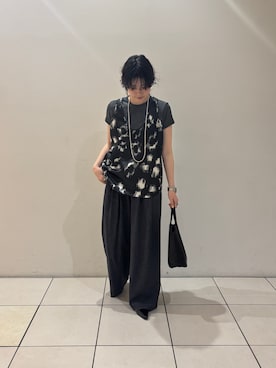 nanakaさん（レディース・160cm）の春コーディネート