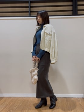 chinoさんのコーディネート