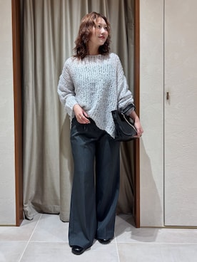 ainaさん(レディース・152cm)の秋コーディネート