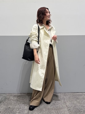 ainaさん(レディース・152cm)の春コーディネート