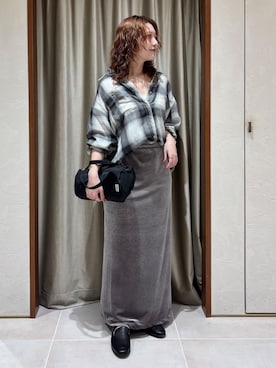 ainaさん(レディース・152cm)の夏コーディネート