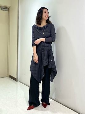 kuraさん(レディース・164cm)の夏コーディネート