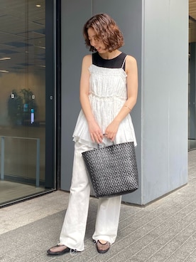 kuraさん(レディース・164cm)の春コーディネート