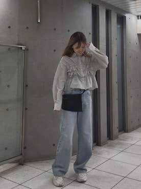 shizu03さん(レディース・162cm)の春コーディネート