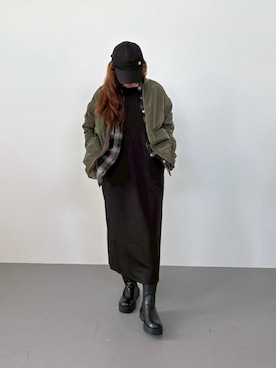 saayaさんのコーディネート