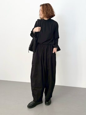 saayaさん(レディース・162cm)の春コーディネート