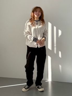 saayaさんのコーディネート