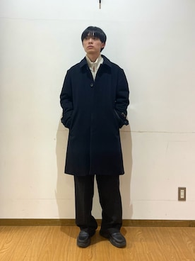 SHUTOさんのコーディネート