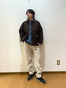 SHUTOさんのコーディネート